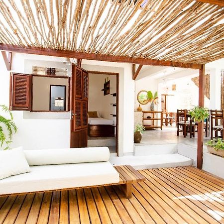 Jeri Pousada Jijoca de Jericoacoara Exteriör bild