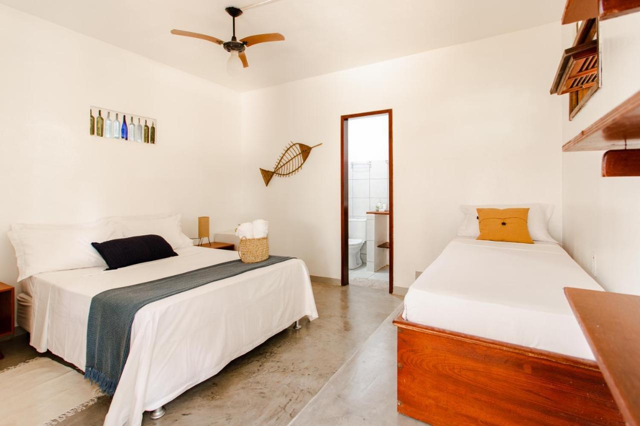 Jeri Pousada Jijoca de Jericoacoara Exteriör bild