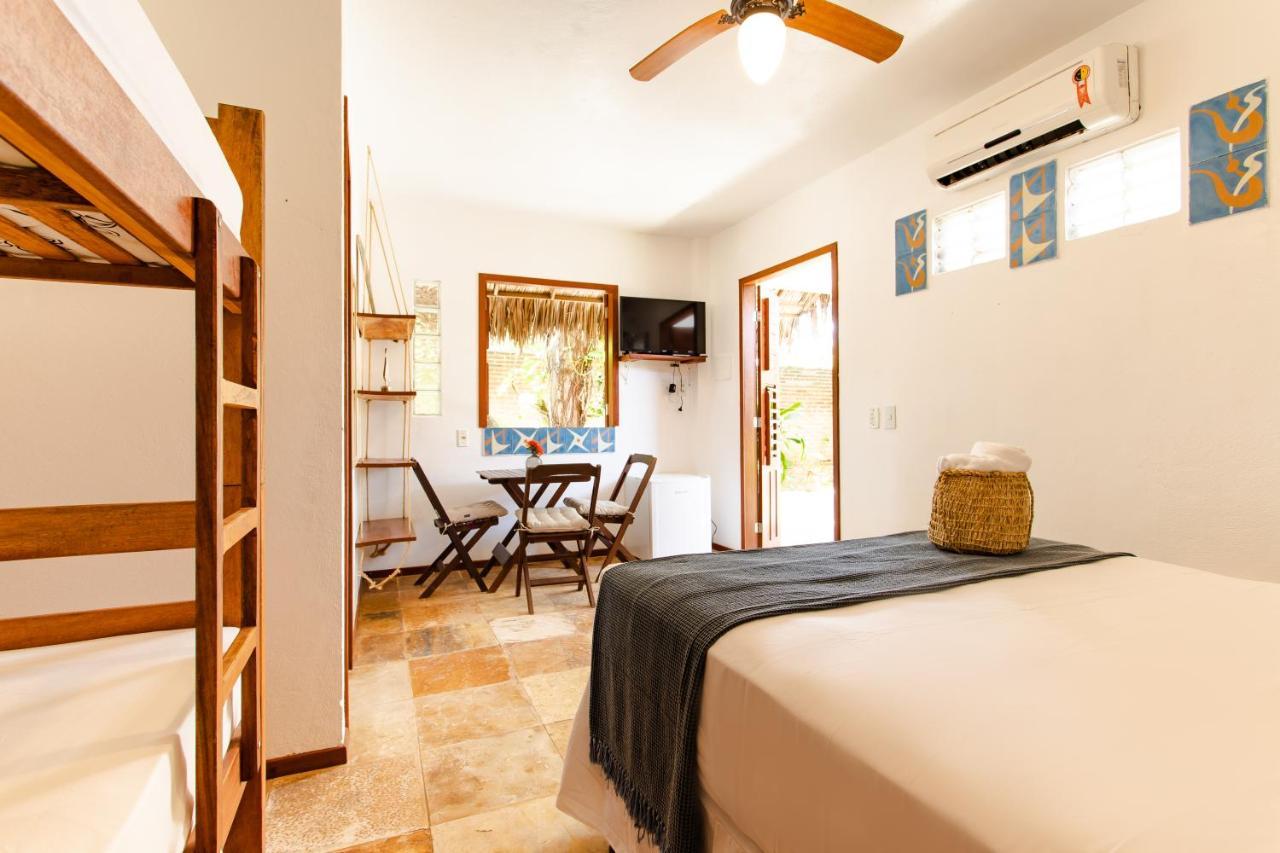 Jeri Pousada Jijoca de Jericoacoara Exteriör bild
