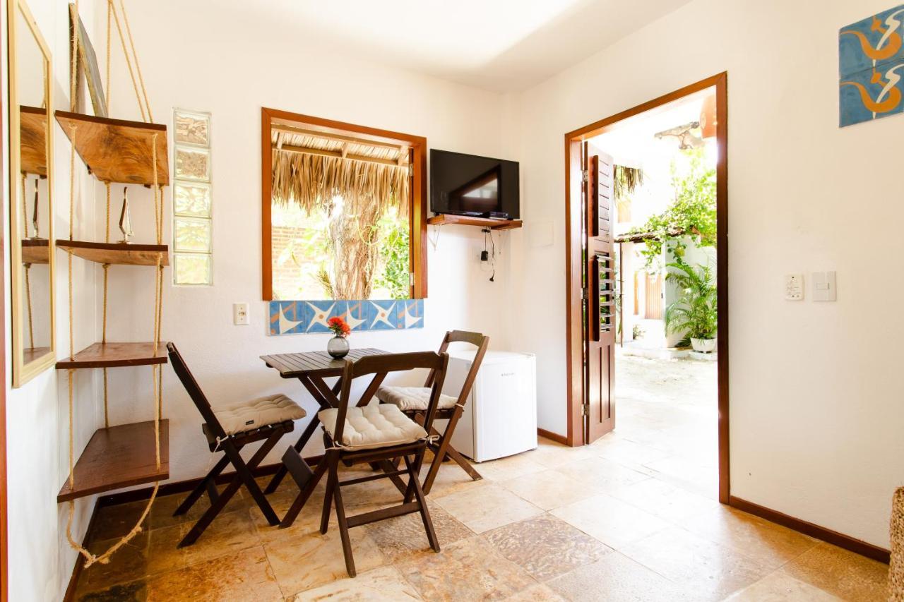 Jeri Pousada Jijoca de Jericoacoara Exteriör bild
