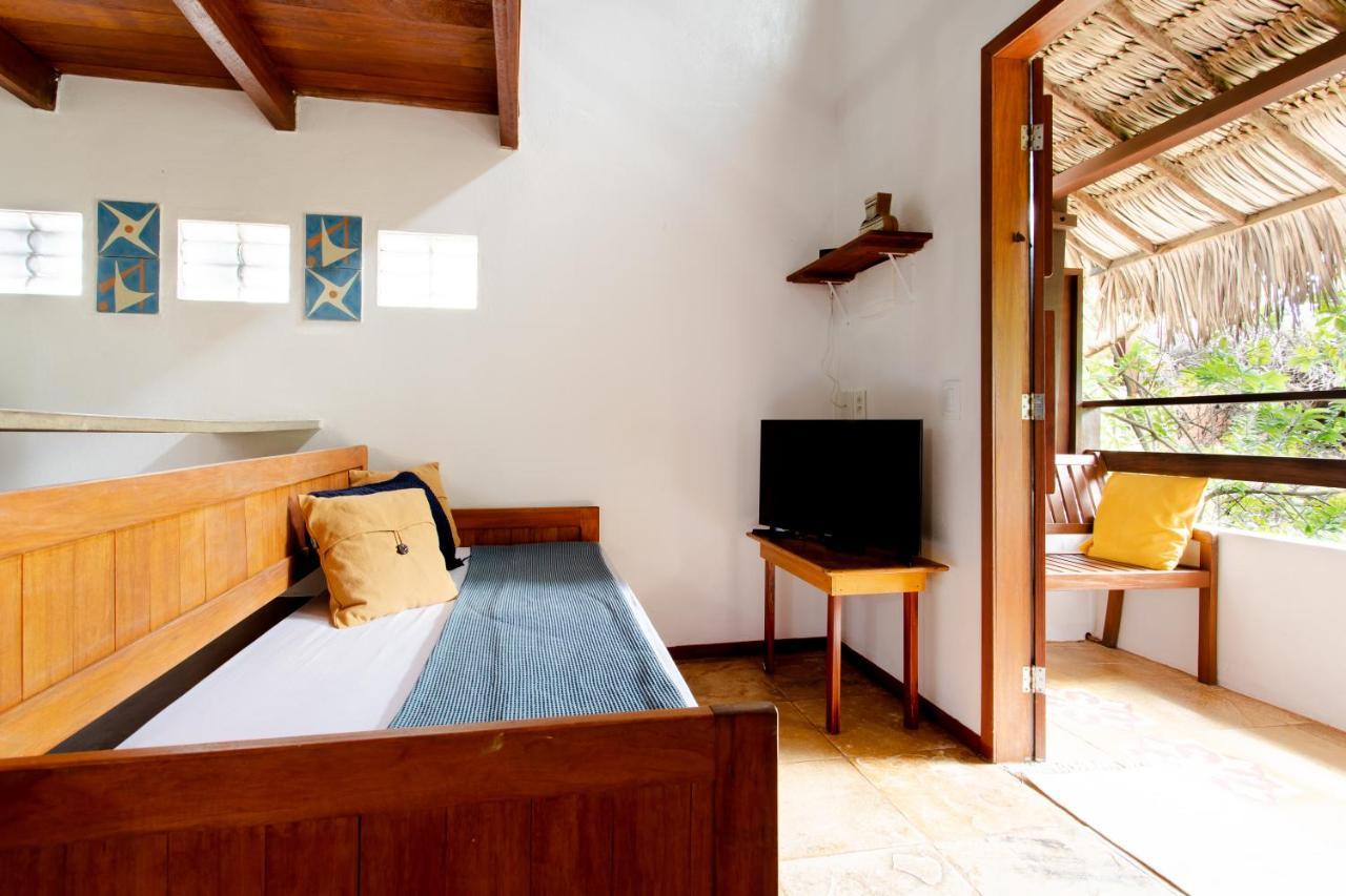 Jeri Pousada Jijoca de Jericoacoara Exteriör bild