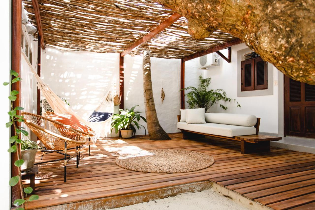 Jeri Pousada Jijoca de Jericoacoara Exteriör bild