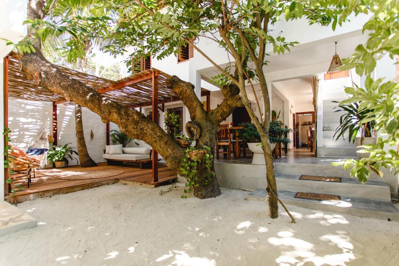 Jeri Pousada Jijoca de Jericoacoara Exteriör bild